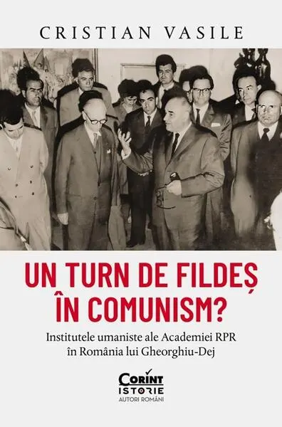 Un turn de fildeș în comunism? - Paperback brosat - Cristian Vasile