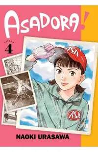 Asadora!, Vol. 4, 4