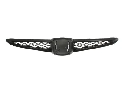 Grila radiator potrivit HONDA JAZZ II 1.2/1.3 2002-2008 pana in 2008 - (negru)