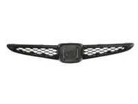 Grila radiator potrivit HONDA JAZZ II 1.2/1.3 2002-2008 pana in 2008 - (negru)
