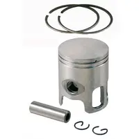 Piston Piaggio Gilera scuter D.40