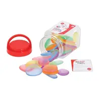 Joc educativ Pietre translucide Rainbow 36 Junior