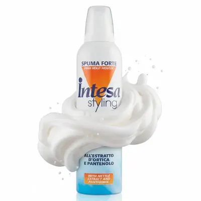 INTESA Engros styling spuma forte 300ml /12buc