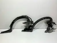 Set balamale capota spate / haion culoare negru - phantom black lz9y 4G5827302B Audi A6 (2010-2018) [4G2, C7]