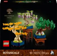 Constructor LEGO Botanicals - Minibonzai (10373)