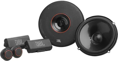 Boxe auto JBL - Club 64C, negru