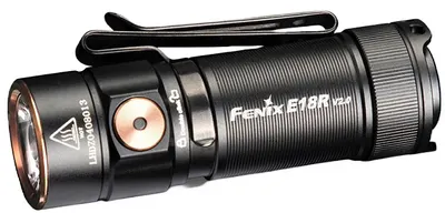 Lanternă Fenix - E18R V2.0, EDC
