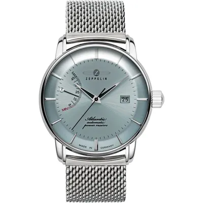 Ceas Zeppelin Zeppelin 8462M-6 Mens Watch Atlantic Automatic 42mm 5ATM