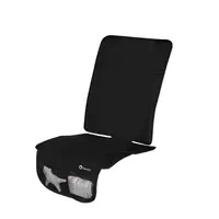 Protectie pentru bancheta masinii, Lionelo, Sikker, Material Oxford 600D, 121 5 x 47 5 cm, Negru