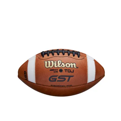 Ballon de Football Américain Wilson GST 1320 TDY