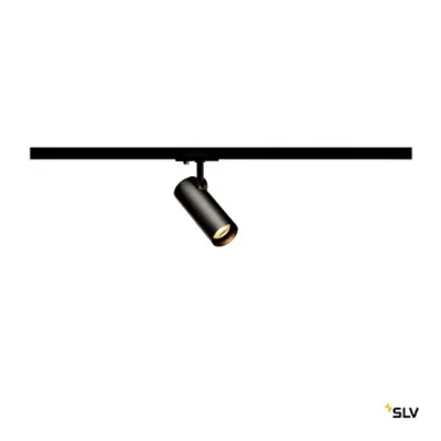 HELIA 50 LED,35° 3000K,negruproiector,incl.1P adaptor