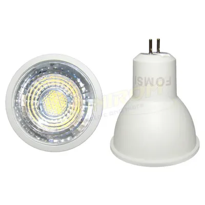 Fomsi – Bec led MR16 230v 7w/6500k *TV 0,25ron