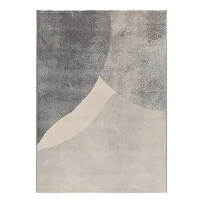 Covor gri 80x150 cm Monic – Universal