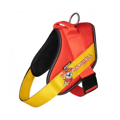 Ham ajustabil, multicolor, circumferința piept 71-96 cm, pentru câini cu greutate de 28-40 kg