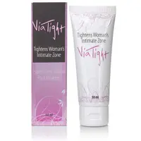Gel Intim, Cobeco, ViaTight, tonifiere, alb
