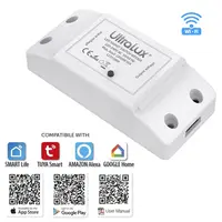 Intrerupător Inteligent Wi-Fi, 2200w, 220-240v Ac