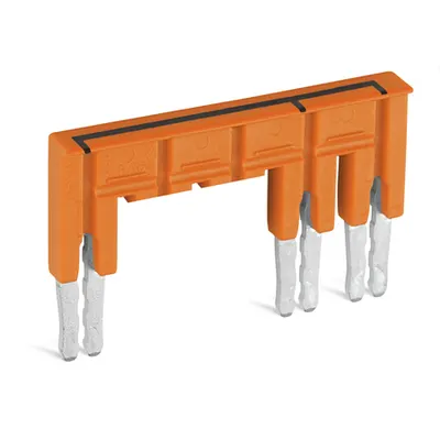 Jumper; orange