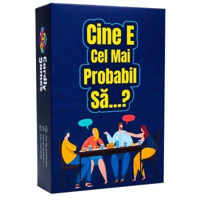 Cine e cel mai probabil sa (limba romana)
