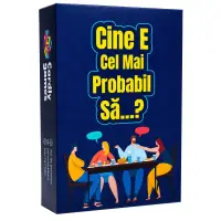 Cine e cel mai probabil sa (limba romana)