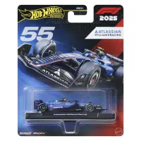 Masinuta Formula 1 Hot Wheels Premium Die-Cast 1:64 - Team Williams Driver 1