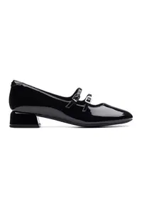 Pantofi Mary Jane de piele Daiss - Negru