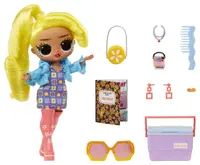 Papusa cu accesorii - Surprise Tweens - Hana Groove cu surprize