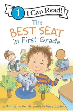 The Best Seat in First Grade