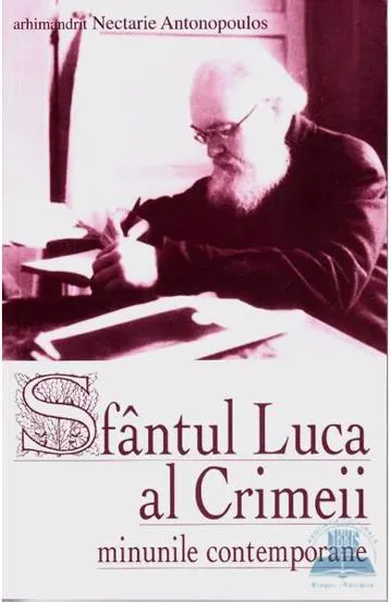Sfântul Luca al Crimeii