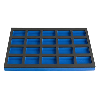 modul SOS cu compartimente pentru piese marunte 374mm, 570mm, 40mm
