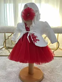 Rochita botez fetita Angelica 3