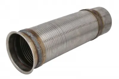 Racord evacuare (diametru:110mm 110mm, lungime:387mm) EURO 5 potrivit MAN TGS I, TGX I D2066LF06-D3876LF02 06.06