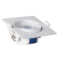 Spot LED Optimus Patrat 3W 4000K
