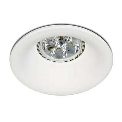 INA-F/DL MR16, GU10, 50W, fix, IP20, alb