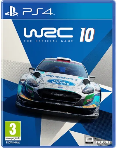 Wrc 10 (ps4)