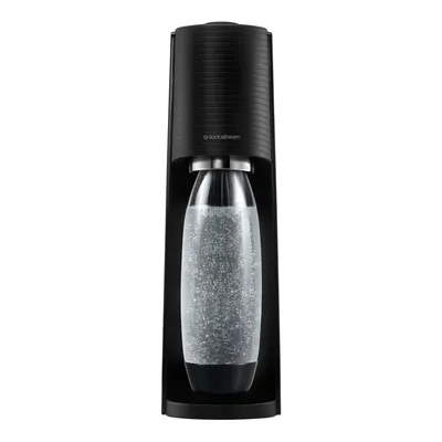 Aparat pt bauturi carbogazoase SODASTREAM negru