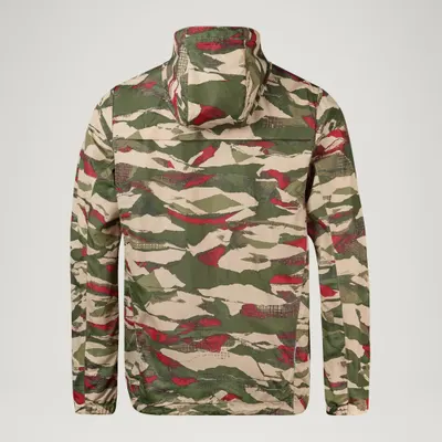 Geacă de ciclism pentru bărbați Endura Hummvee Windshell tweed