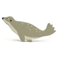 Figurina din lemn - Seal