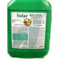 Solar Molibor Energy 10L, ingrasamant foliar pe baza de Bor, Solarex (vita de vie, legume, capsuni, floarea soarelui, porumb, rapita), ajuta la inflorire, fructificare si producerea polenului - Default Title