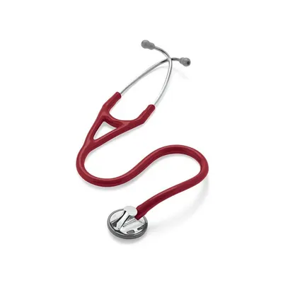 Stetoscop 3M™ Littmann® Master Cardiology™, Rosu Burgundia (Burgundy)