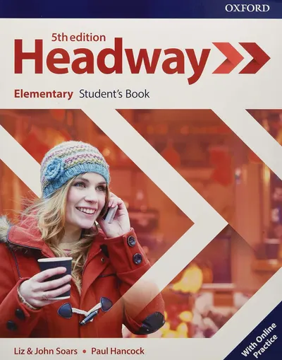 Headway 5E Elementary Student's Book with Online Practice