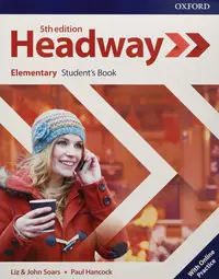 Headway 5E Elementary Student's Book with Online Practice