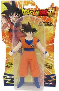 Figură extensibilă Monster Flex - Dragon Ball, sortiment