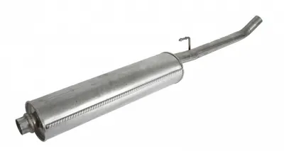 Toba esapament intermediara potrivit CITROEN EVASION, JUMPY; FIAT SCUDO; PEUGEOT 806, EXPERT 1.9D 2.0D 1998-2006
