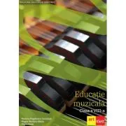 Educatie muzicala. Manual pentru clasa a 8-a