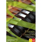 Educatie muzicala. Manual pentru clasa a 8-a