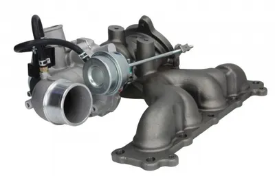 Turbocompresor Potrivit Volvo S60 Ii, S80 Ii, V60 I, V70 Iii, Xc60 I; Ford Focus Iii, Galaxy Ii, Mondeo Iv, S-Max; Land Rover Freelander 2, Range Rover Evoque 2.0 09.09