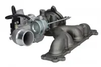 Turbocompresor Potrivit Volvo S60 Ii, S80 Ii, V60 I, V70 Iii, Xc60 I; Ford Focus Iii, Galaxy Ii, Mondeo Iv, S-Max; Land Rover Freelander 2, Range Rover Evoque 2.0 09.09-