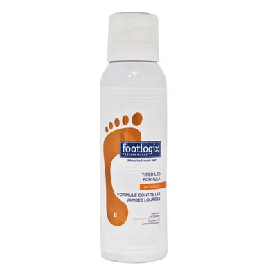 Tired Leg Formula 125ml - Footlogix