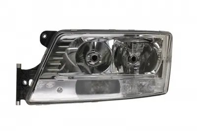 Far fata Stanga (H21W H7 LED PY21W, manual, fara motoras, functie Lumina zi) potrivit MAN TGS I, TGX I 06.06