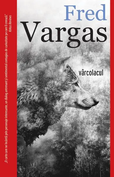 Vârcolacul (Vol. 2) - Paperback brosat - Fred Vargas